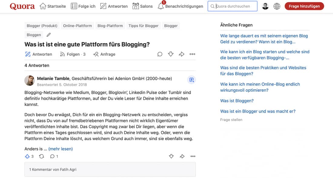 Blog Schreiben: Schritt Für Schritt Anleitung Für Perfekte Blogposts ...